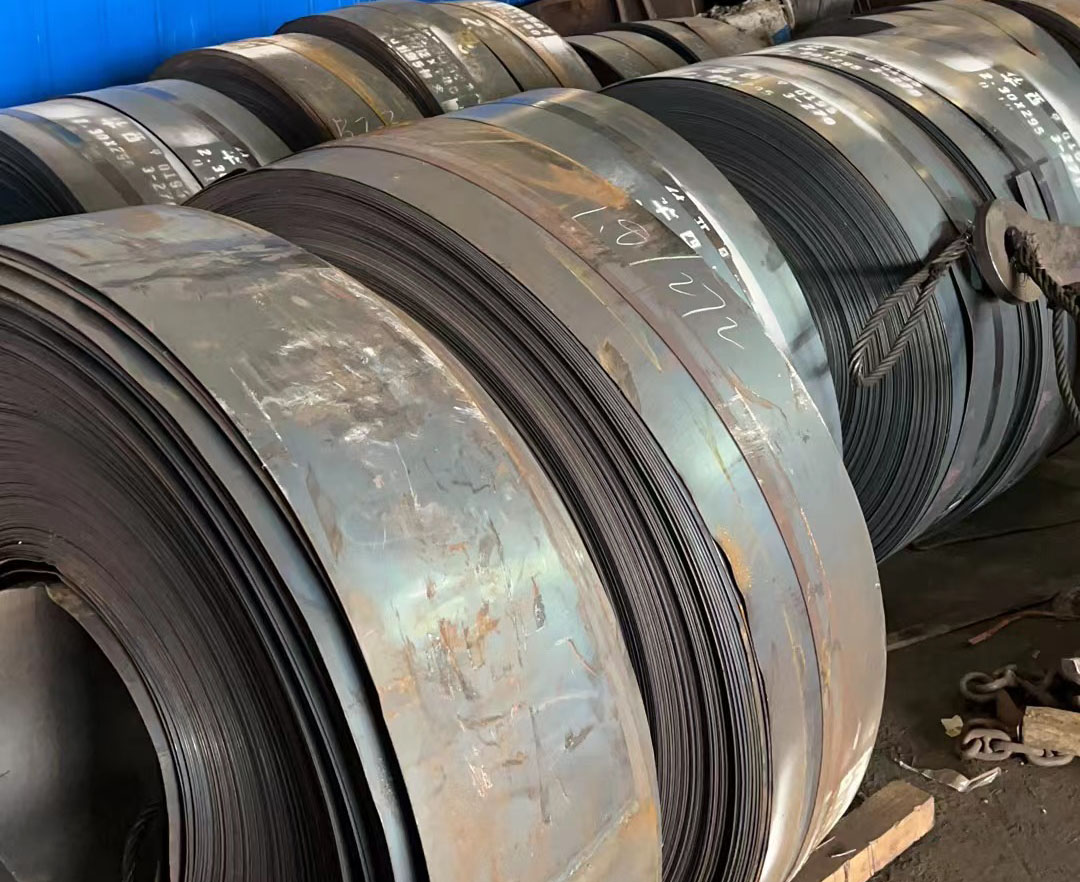 止水钢板原材料